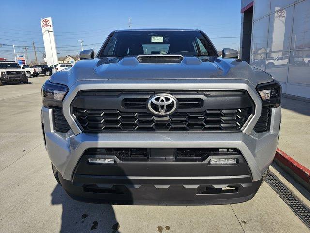 new 2025 Toyota Tacoma car, priced at $45,284