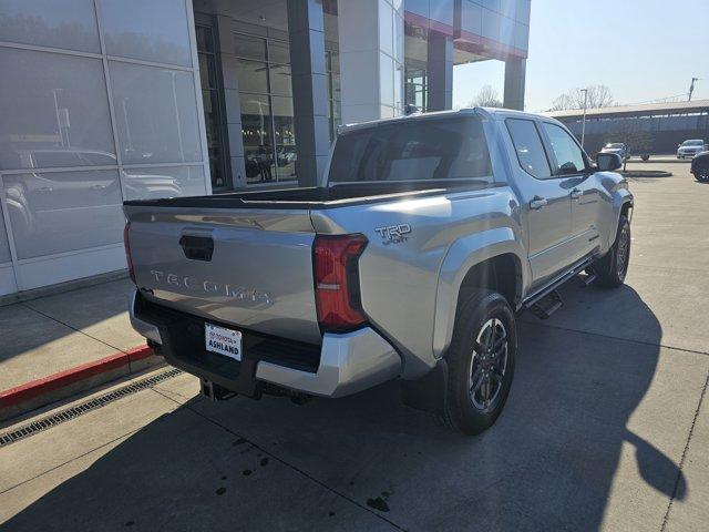 new 2025 Toyota Tacoma car, priced at $45,284