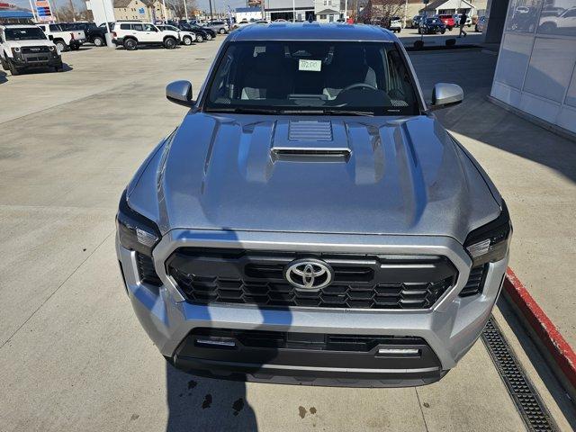 new 2025 Toyota Tacoma car, priced at $45,284