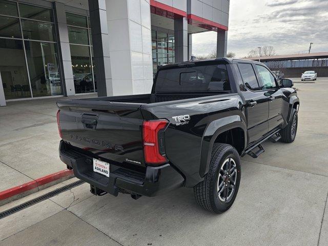 new 2025 Toyota Tacoma Hybrid car, priced at $58,223