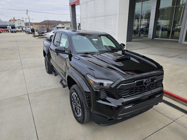 new 2025 Toyota Tacoma Hybrid car, priced at $58,223