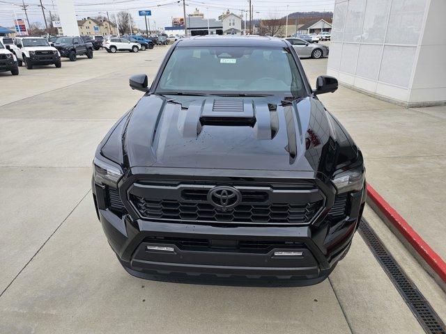 new 2025 Toyota Tacoma Hybrid car, priced at $58,223