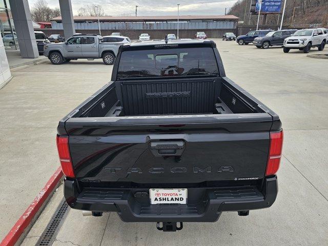 new 2025 Toyota Tacoma Hybrid car, priced at $58,223