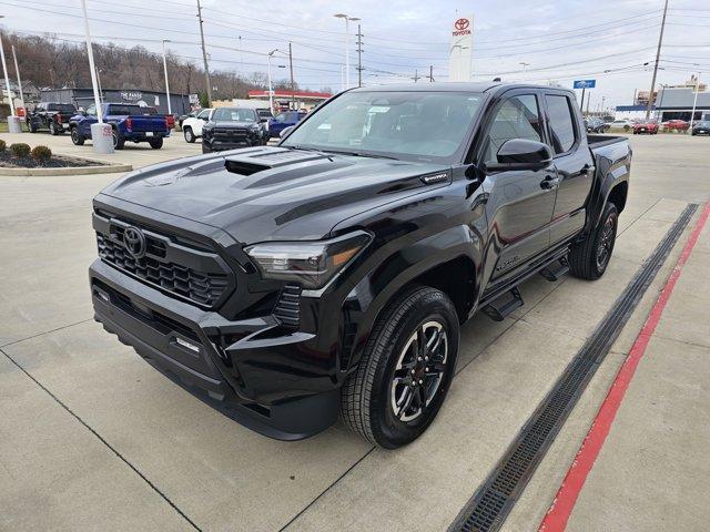 new 2025 Toyota Tacoma Hybrid car, priced at $58,223