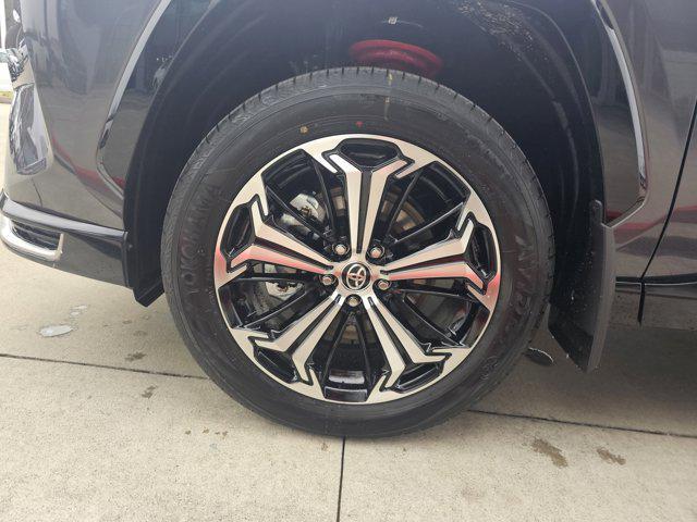 new 2025 Toyota RAV4 Hybrid car, priced at $52,328