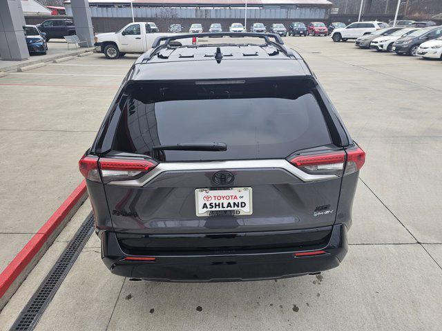 new 2025 Toyota RAV4 Hybrid car, priced at $52,328