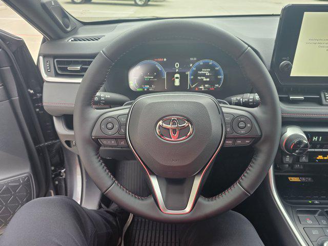 new 2025 Toyota RAV4 Hybrid car, priced at $52,328