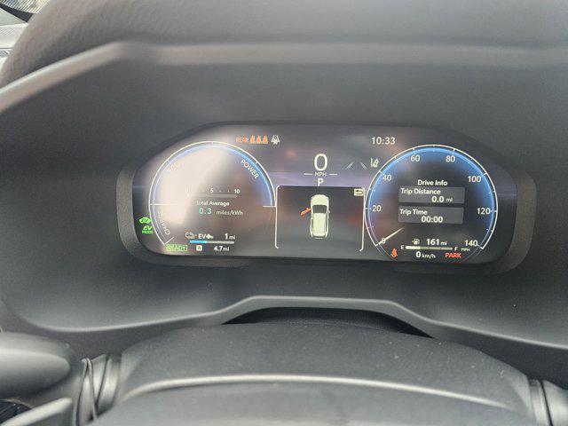 new 2025 Toyota RAV4 Hybrid car, priced at $52,328