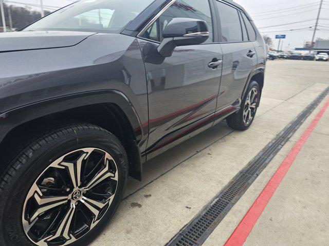 new 2025 Toyota RAV4 Hybrid car, priced at $52,328