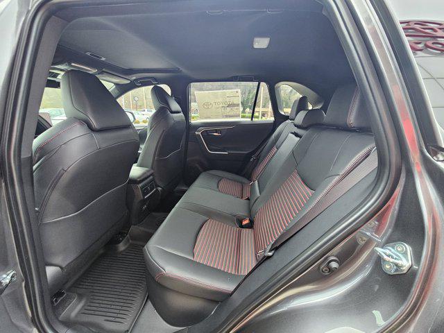 new 2025 Toyota RAV4 Hybrid car, priced at $52,328