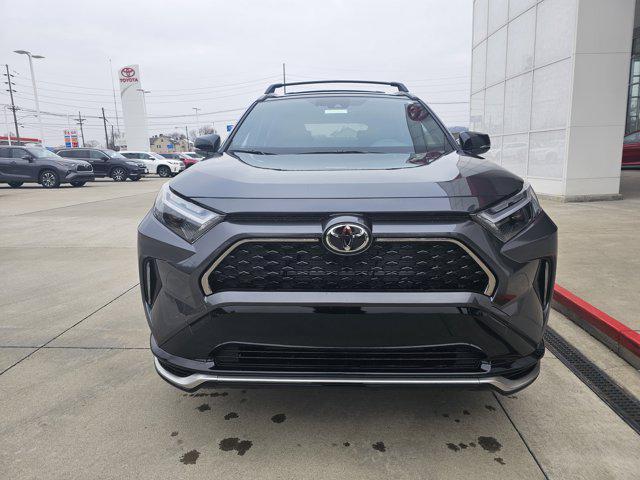 new 2025 Toyota RAV4 Hybrid car, priced at $52,328