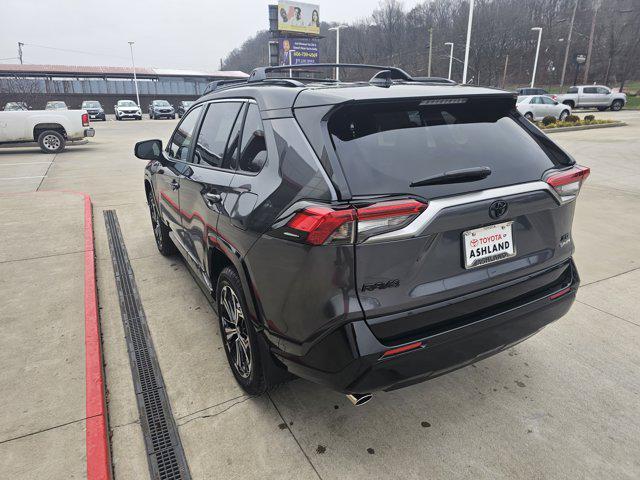new 2025 Toyota RAV4 Hybrid car, priced at $52,328