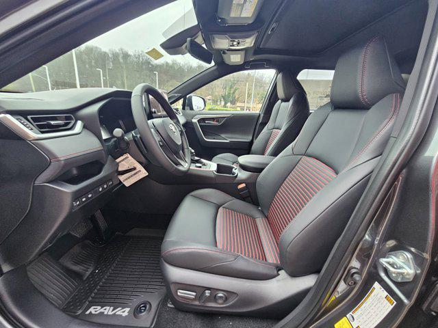 new 2025 Toyota RAV4 Hybrid car, priced at $52,328