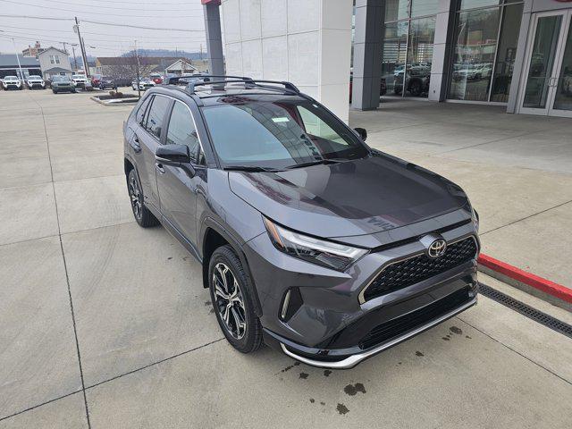 new 2025 Toyota RAV4 Hybrid car, priced at $52,328