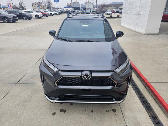 new 2025 Toyota RAV4 Hybrid car, priced at $52,328