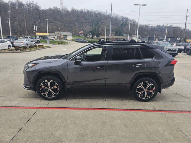 new 2025 Toyota RAV4 Hybrid car, priced at $52,328