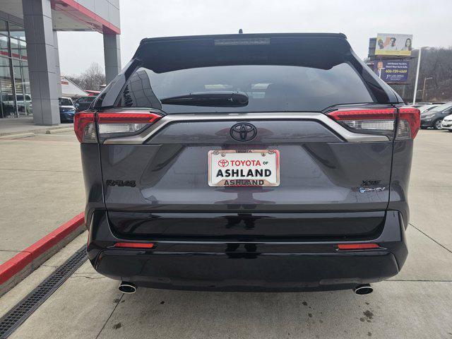 new 2025 Toyota RAV4 Hybrid car, priced at $52,328