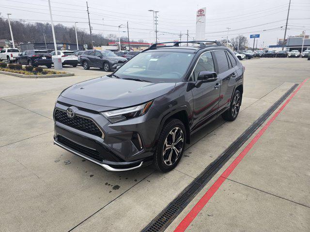new 2025 Toyota RAV4 Hybrid car, priced at $52,328
