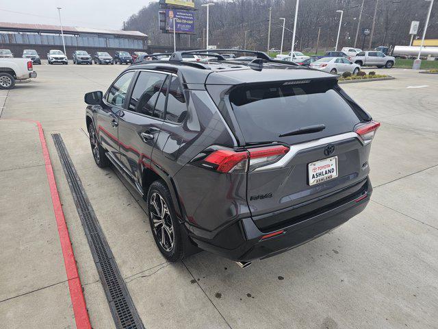 new 2025 Toyota RAV4 Hybrid car, priced at $52,328