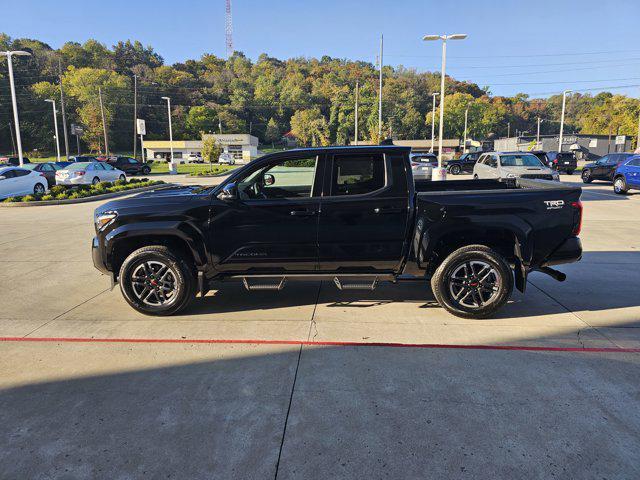 new 2025 Toyota Tacoma car, priced at $47,183