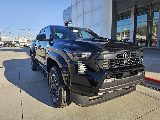 new 2025 Toyota Tacoma car, priced at $47,183