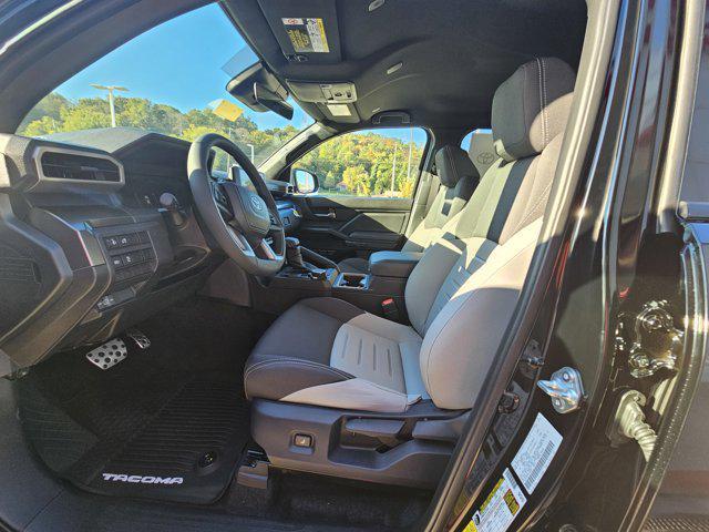 new 2025 Toyota Tacoma car, priced at $47,183