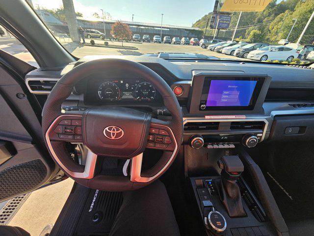 new 2025 Toyota Tacoma car, priced at $47,183