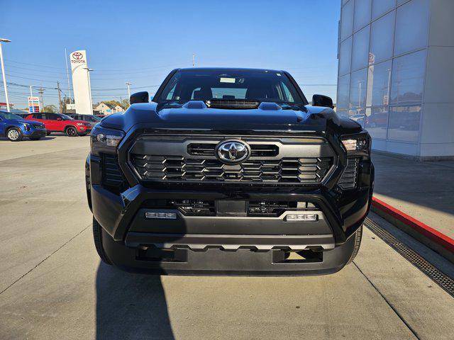 new 2025 Toyota Tacoma car, priced at $47,183