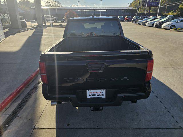 new 2025 Toyota Tacoma car, priced at $47,183