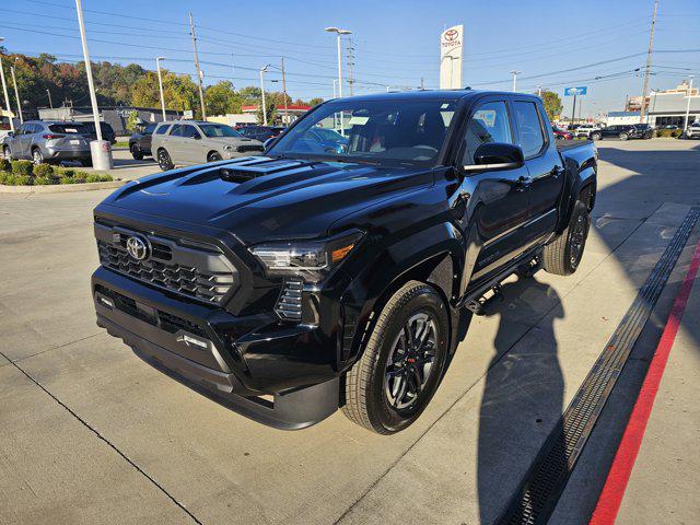 new 2025 Toyota Tacoma car, priced at $47,183