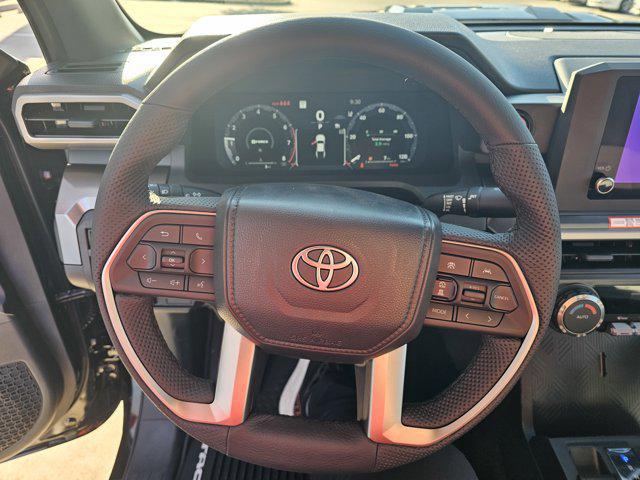 new 2025 Toyota Tacoma car, priced at $47,183