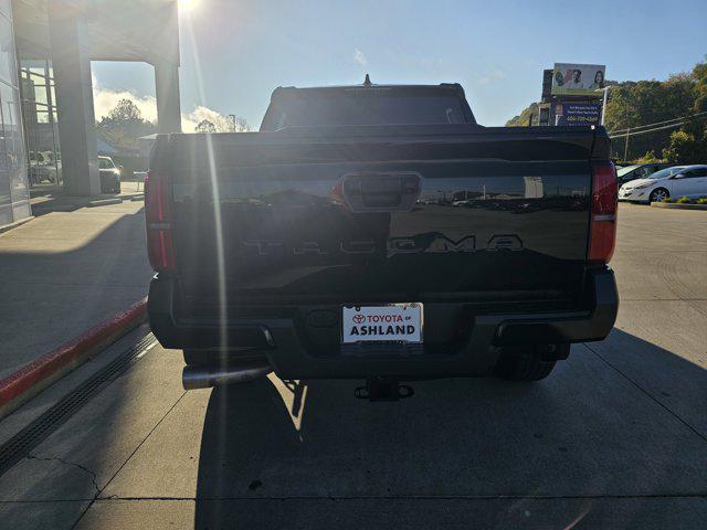 new 2025 Toyota Tacoma car, priced at $47,183