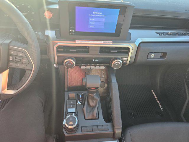 new 2025 Toyota Tacoma car, priced at $47,183