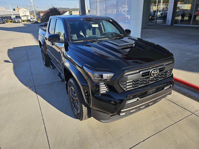 new 2025 Toyota Tacoma car, priced at $47,183