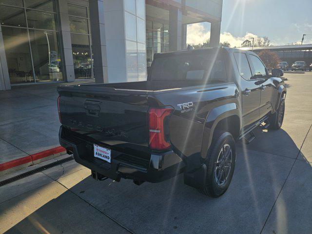 new 2025 Toyota Tacoma car, priced at $47,183