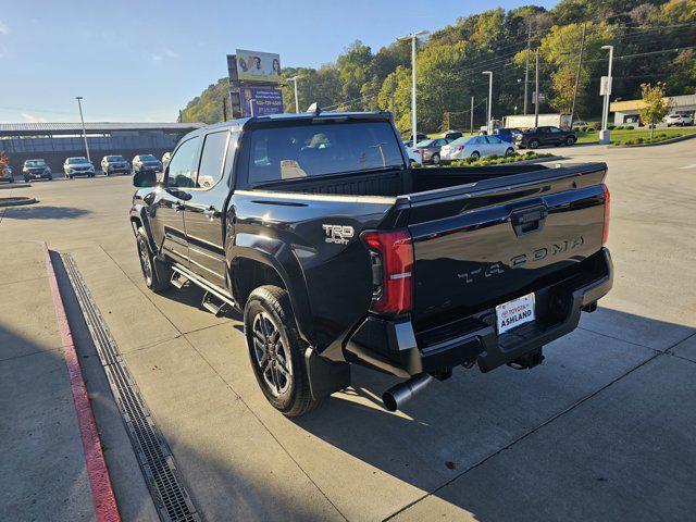 new 2025 Toyota Tacoma car, priced at $47,183