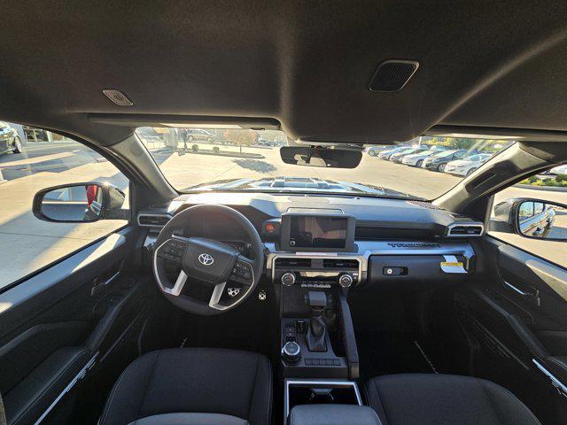 new 2025 Toyota Tacoma car, priced at $47,183