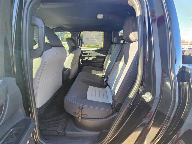 new 2025 Toyota Tacoma car, priced at $47,183