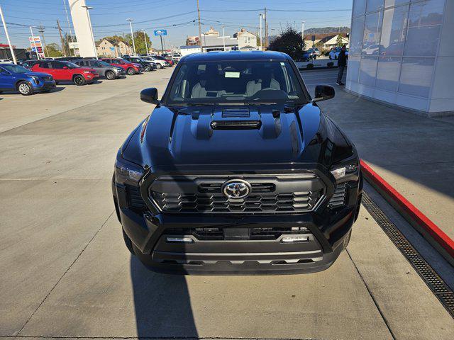new 2025 Toyota Tacoma car, priced at $47,183