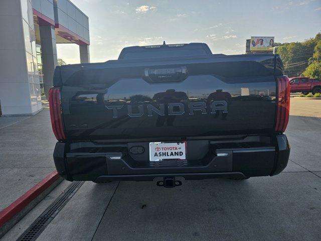 new 2024 Toyota Tundra car, priced at $59,750