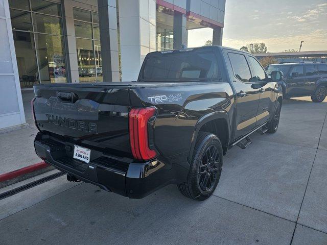 new 2024 Toyota Tundra car, priced at $59,750