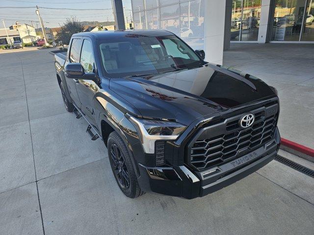 new 2024 Toyota Tundra car, priced at $59,750