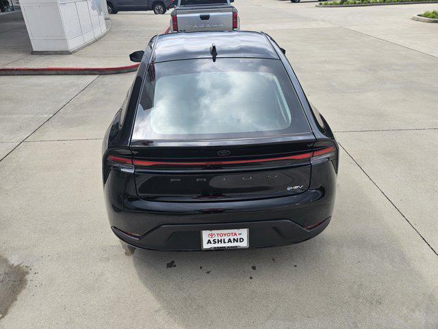 new 2025 Toyota Prius car, priced at $30,358