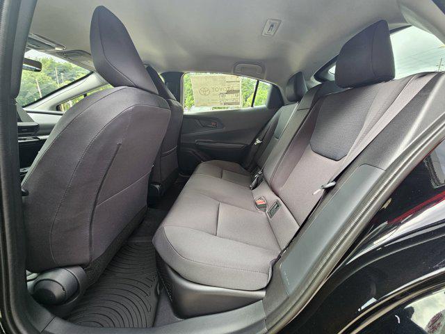 new 2025 Toyota Prius car, priced at $30,358