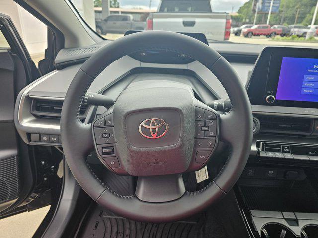 new 2025 Toyota Prius car, priced at $30,358