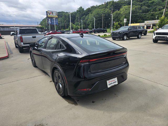 new 2025 Toyota Prius car, priced at $30,358