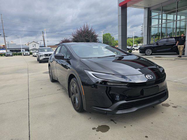 new 2025 Toyota Prius car, priced at $30,358