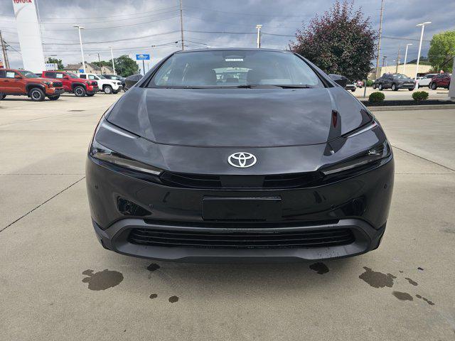 new 2025 Toyota Prius car, priced at $30,358