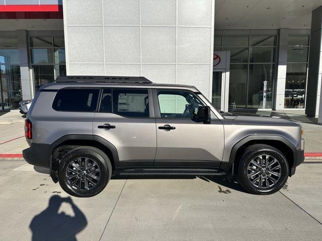 new 2025 Toyota Land Cruiser car, priced at $72,843