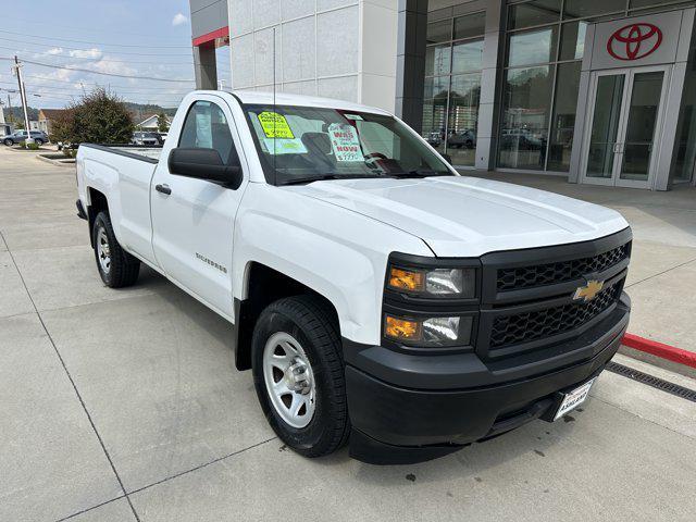 used 2014 Chevrolet Silverado 1500 car, priced at $9,990